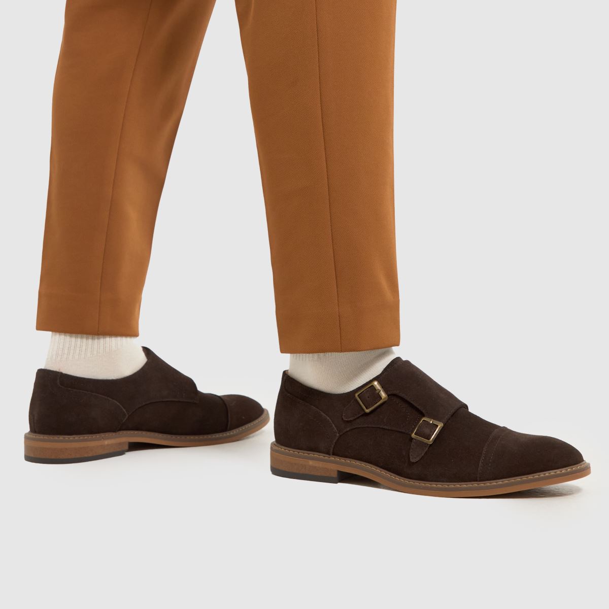Schuh Rio – Bruna, mockaskor i munkmodell