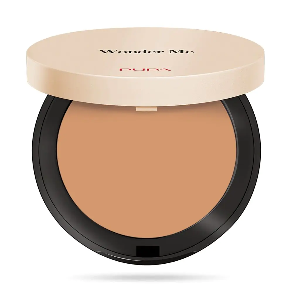 Pupa Wonder Me veido pudra 040 Sand