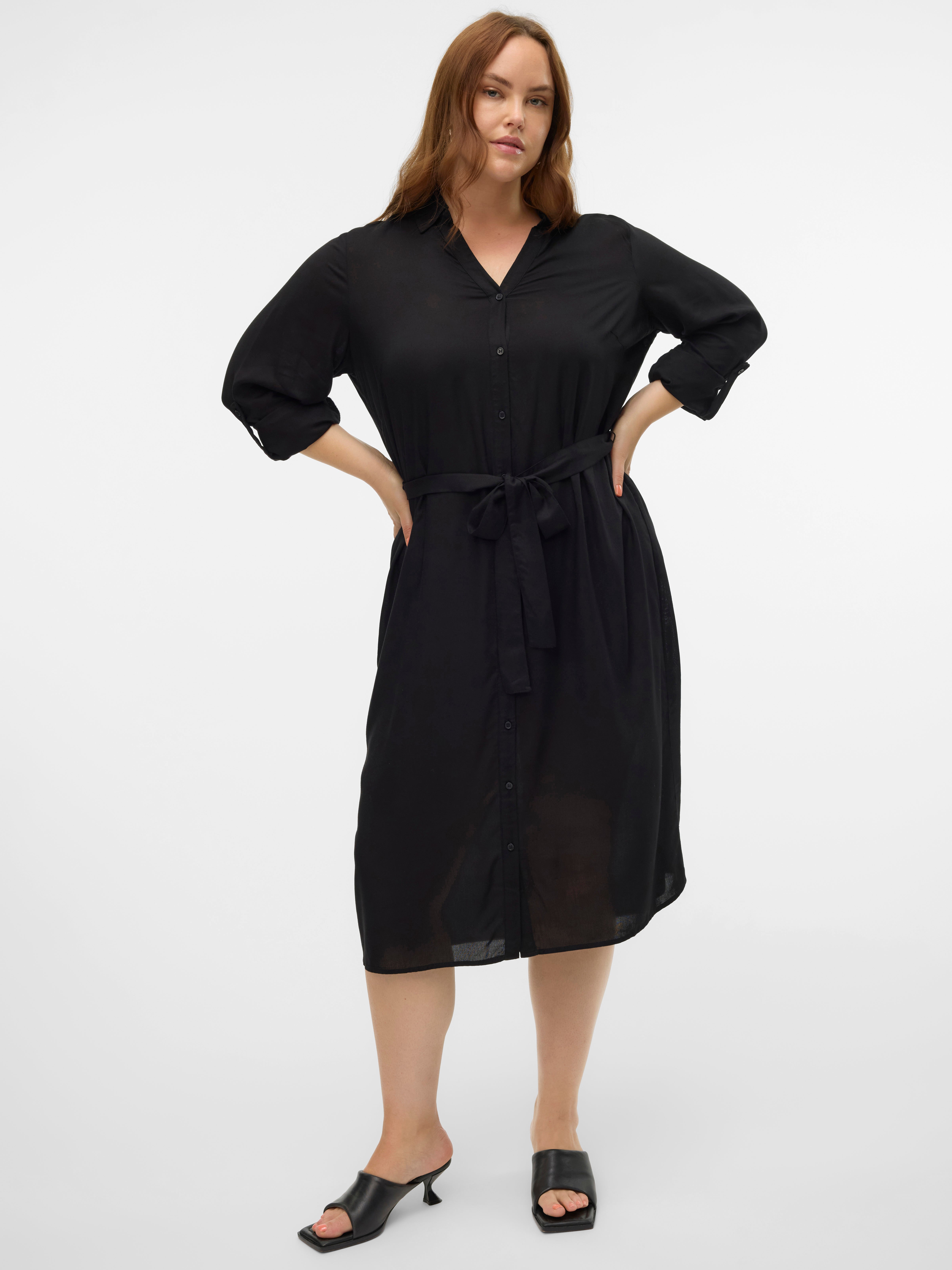 VMBUMPY Midikleid