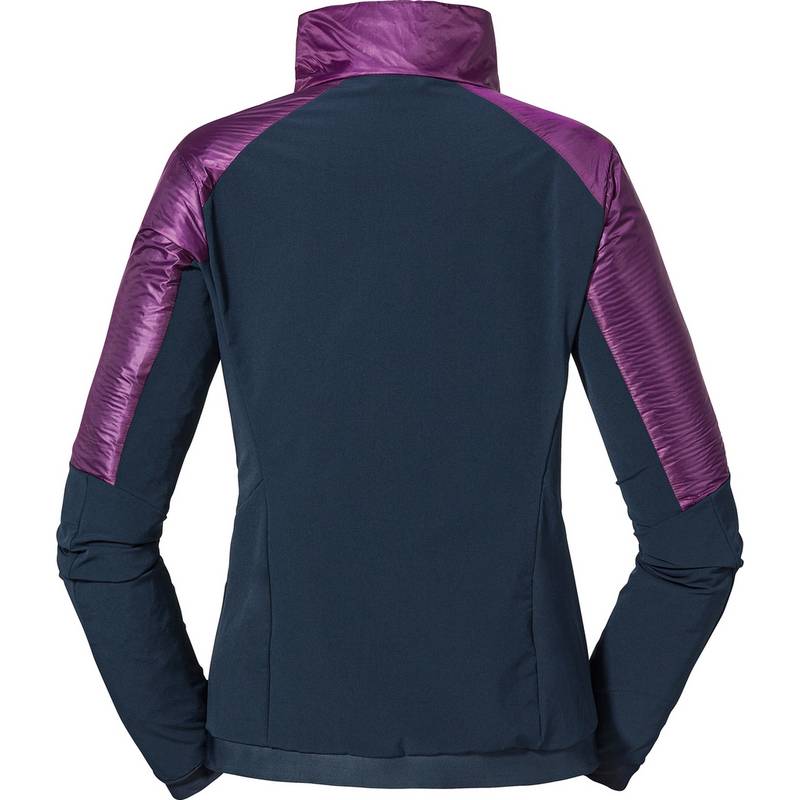 Schöffel Hybrid Cima Mede Funktionsjacke Damen