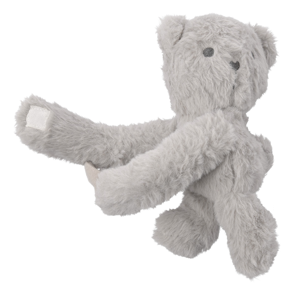 Baby Kuschelset aus Decke und Kuscheltier
