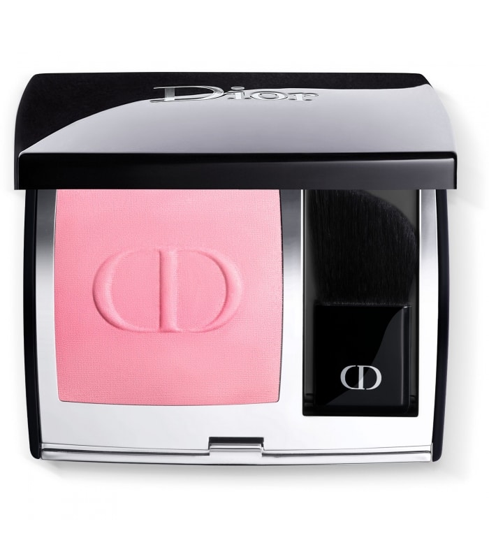 Dior-ROUGE BLUSH-Blush joues et pommettes - longue tenue