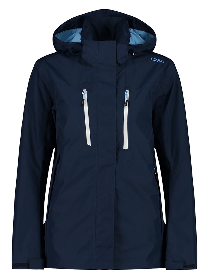 CMP Funktionsjacke in Dunkelblau günstig kaufen