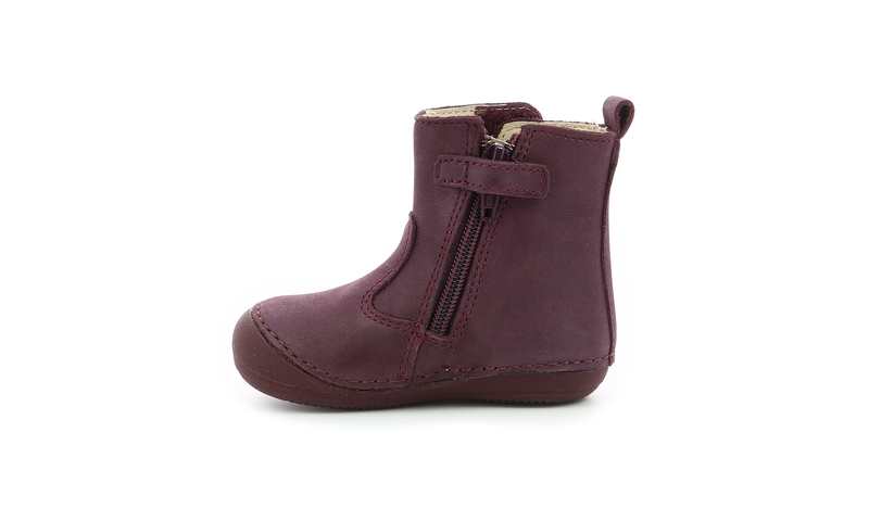 Boots cuir Socool