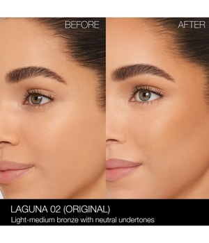 NARS Laguna Bronzing Powder Bronzingpuder-11 g