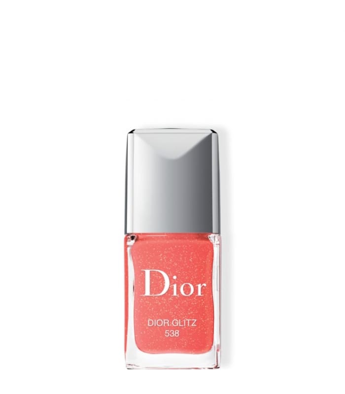 DIOR VERNIS LACQUER-Haute Couleur, Ultra-Brillance, Tenue Ultime