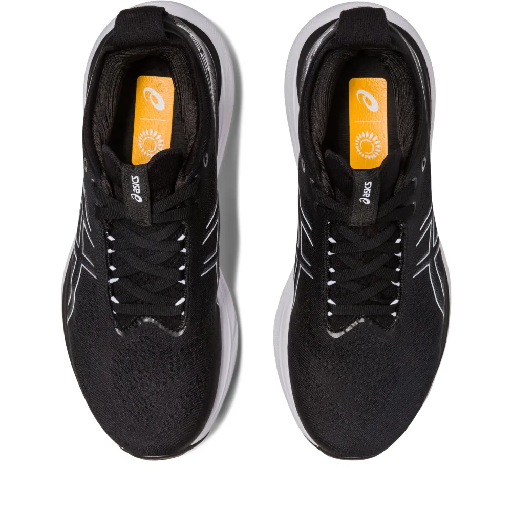 Asics Gel Nimbus 25 1012B356.001 / schwarz