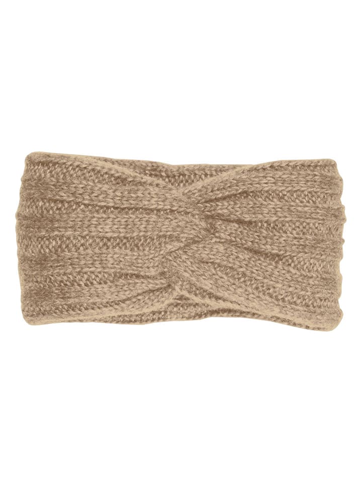 CAPO-authentic headwear Stirnband in Beige günstig kaufen onesize