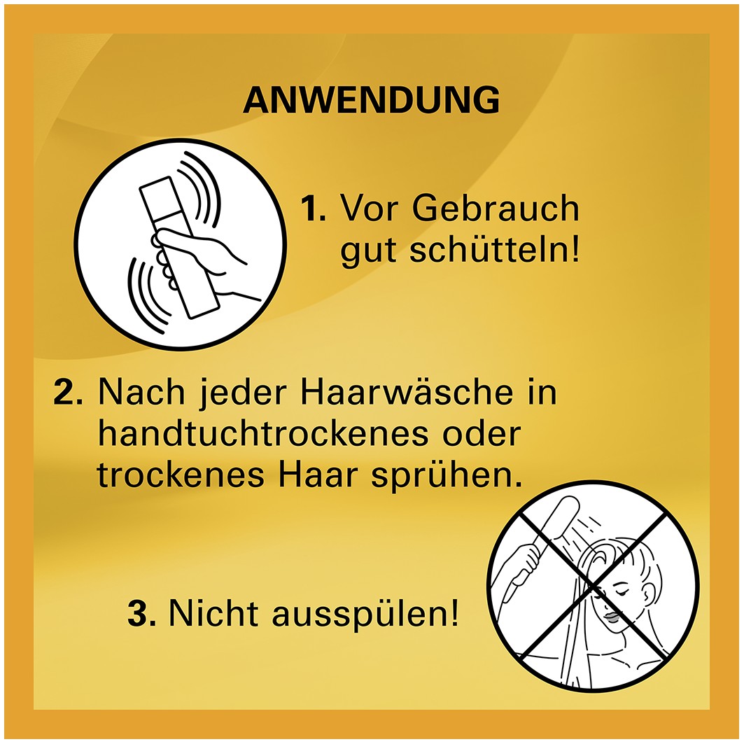Express-Repair-Spülung Oil Nutritive