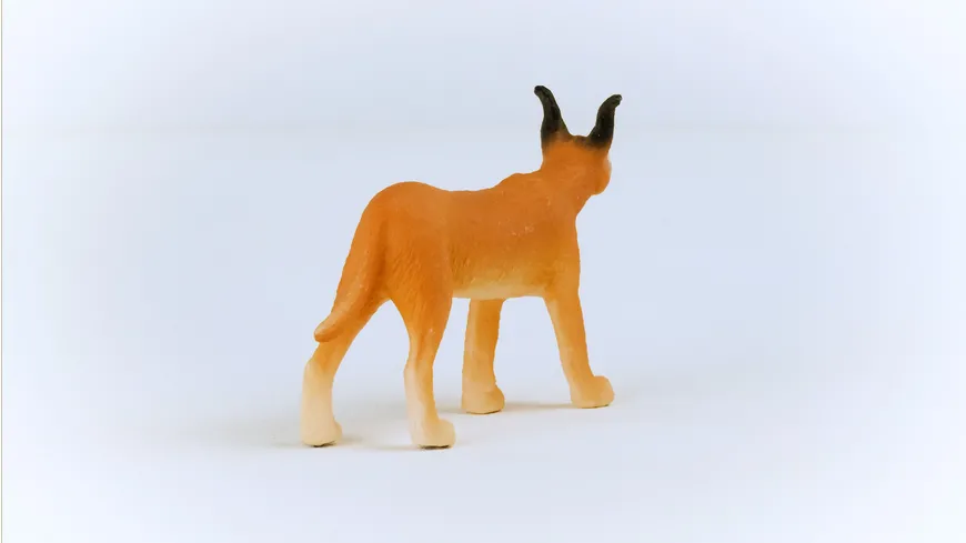 Schleich 14867 - Wild Life - Karakal Weibchen