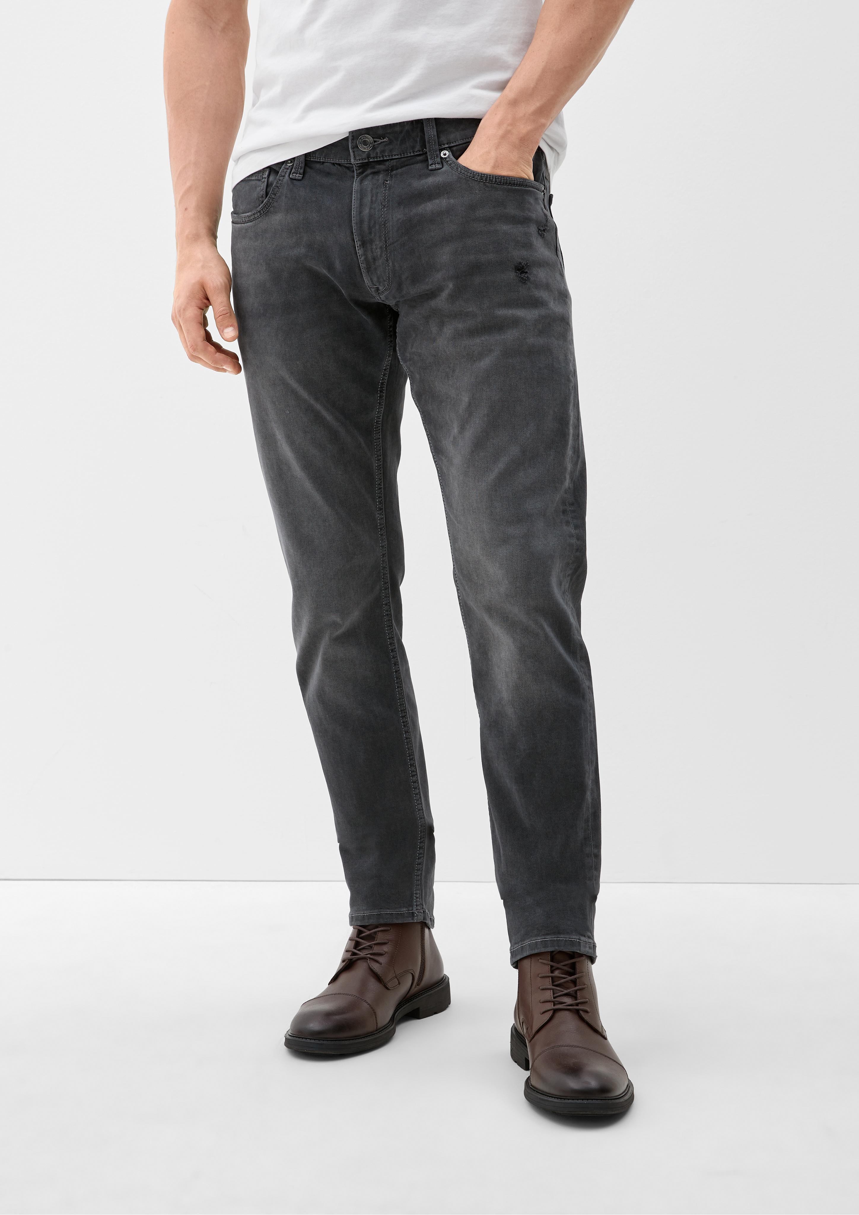 Jeans Keith / Slim Fit / Mid Rise / Slim: Leg  2121738-96Z4