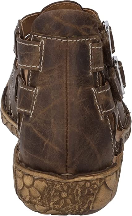 JOSEF SEIBEL Komfort Sandalen braun 2023 Rosalie