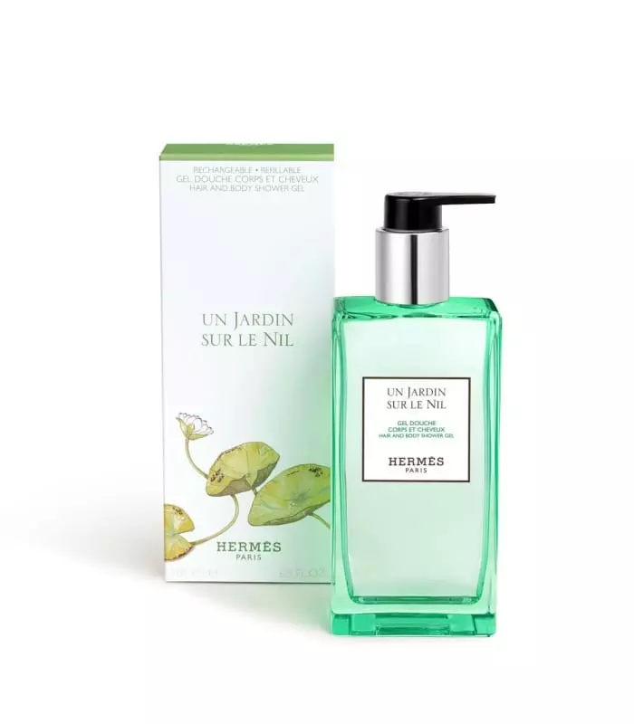 UN JARDIN SUR LE NIL Gel douche corps et cheveux