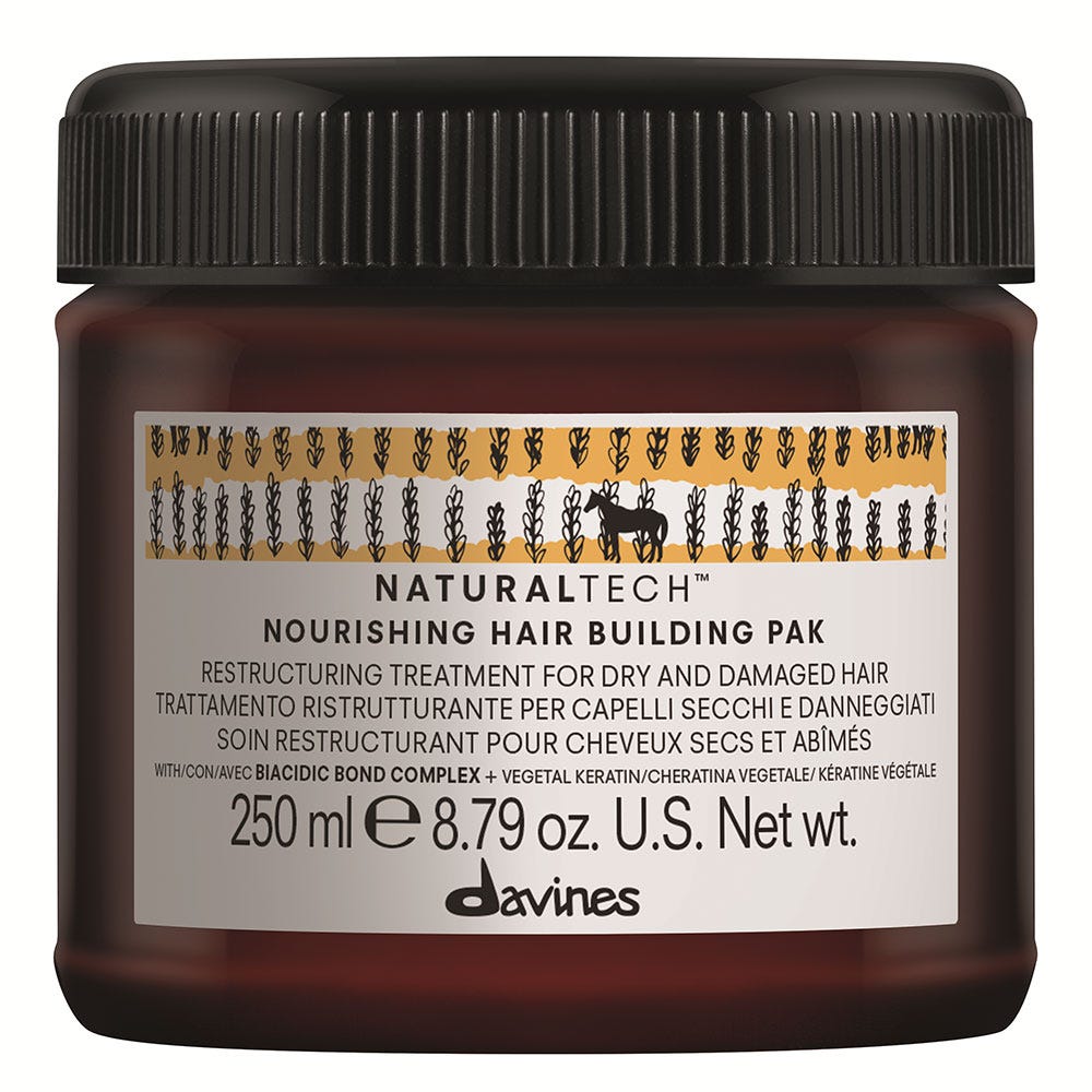 Davines Naturaltech Nourishing Hair Building Pak 250 ml