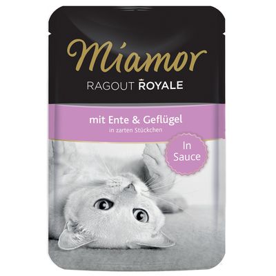 Miamor Ragout Royale - gemischtes Paket