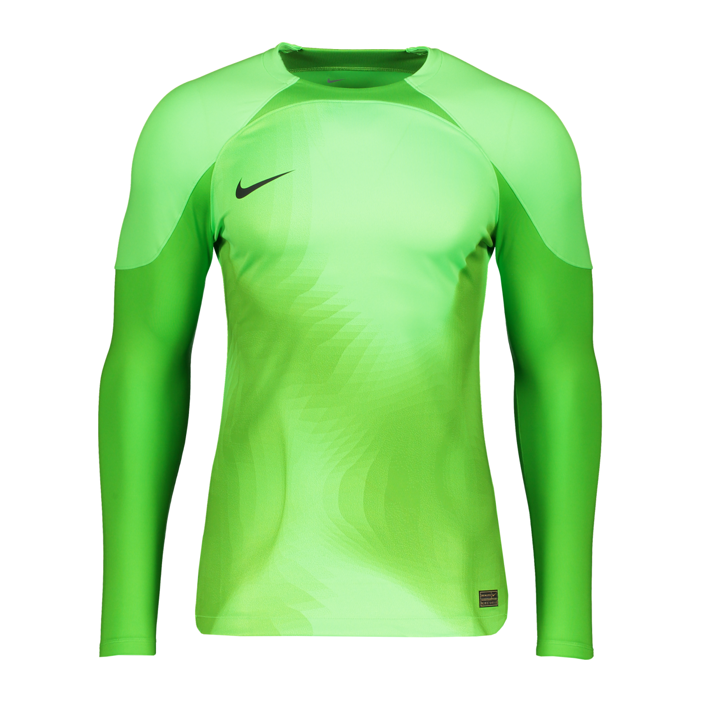 Nike Foundation Torwarttrikot langarm Grün F398