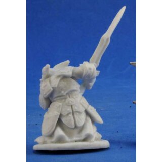 Logrim Battlefury, Dwarf Paladin
