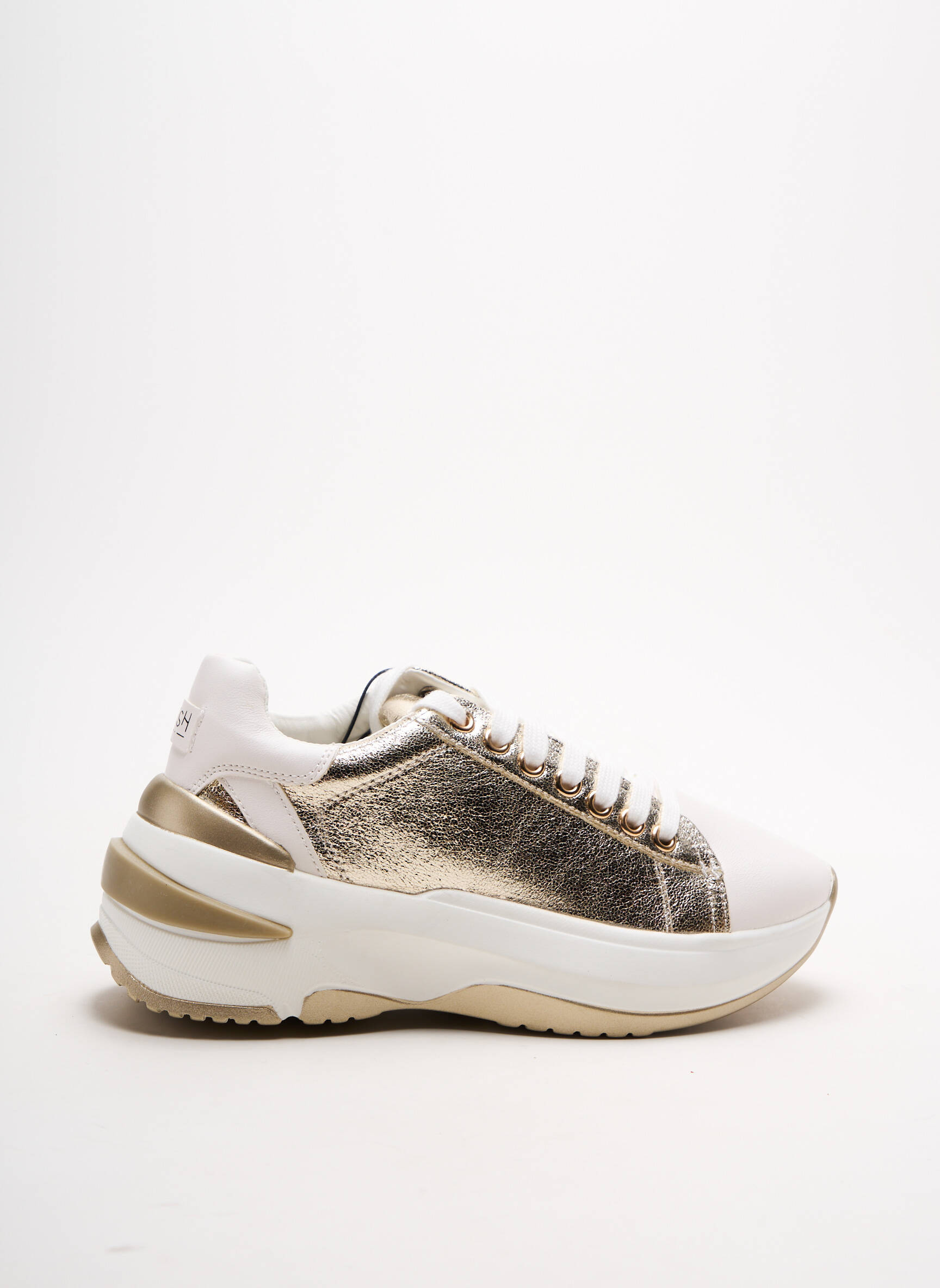 Nesh Baskets Femme couleur blanc