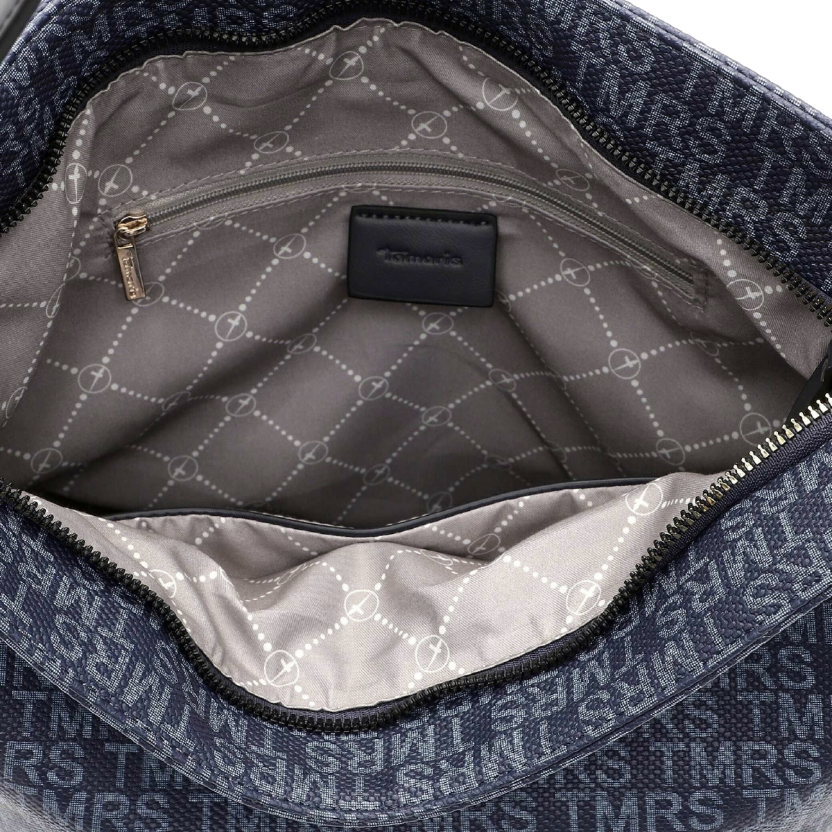 Tamaris Grace Shopper blau