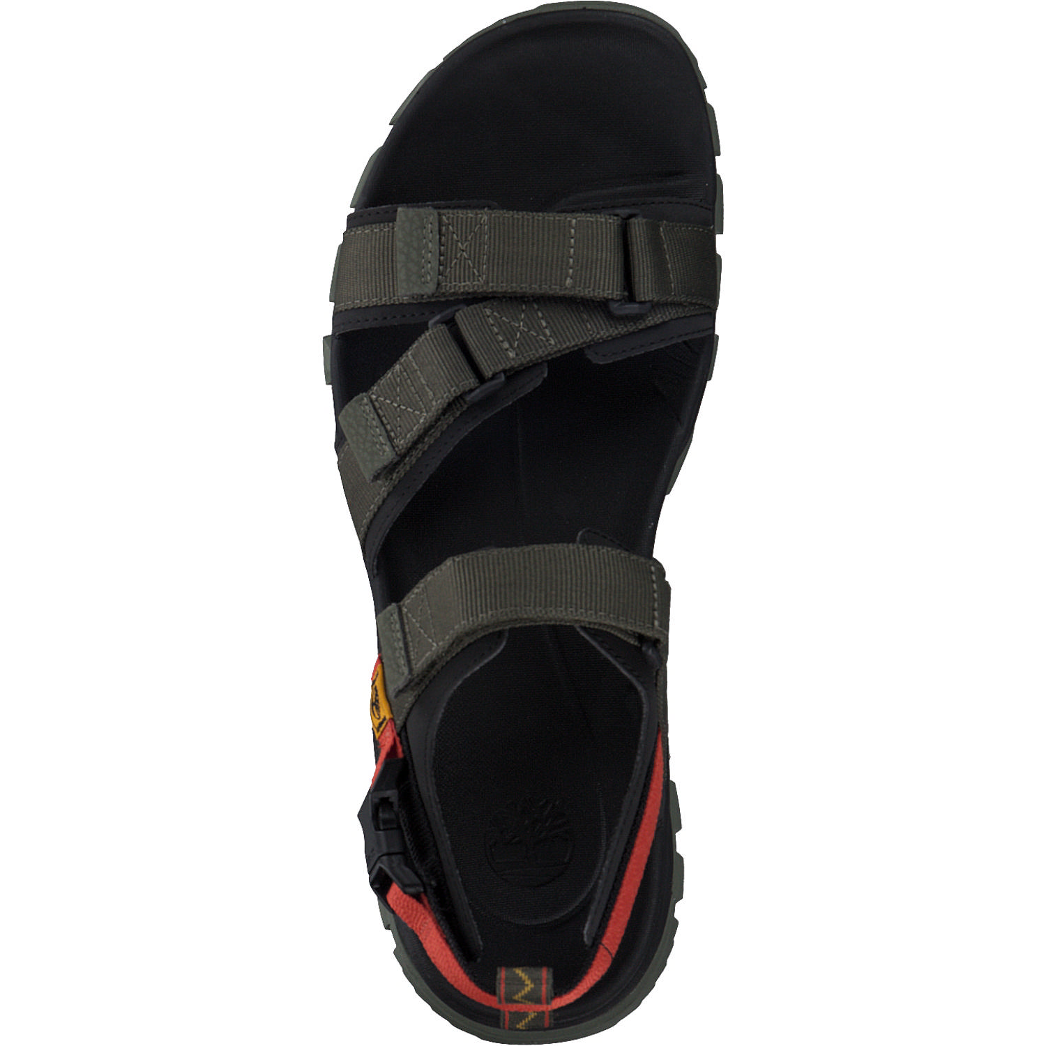 Timberland Garrison Trail, Sandalen, Herren, GRAPE LEAF