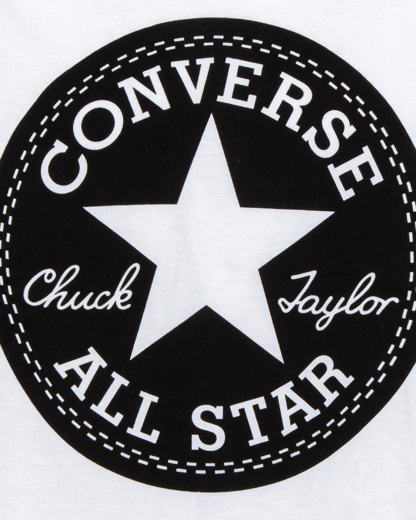 Koszulka Converse Patch Boxy Jr 469787-001