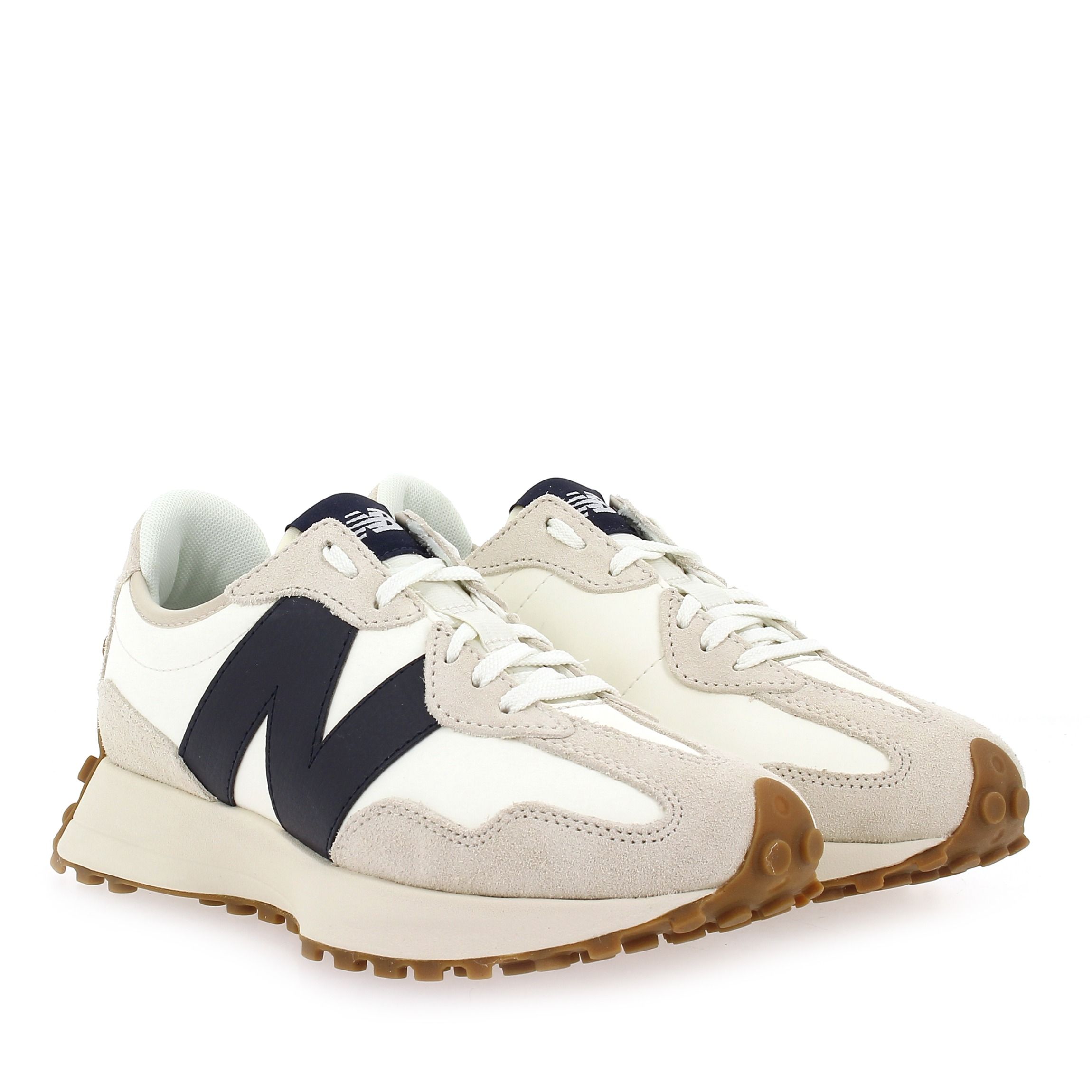 New Balance  WS327K - Craie Marine