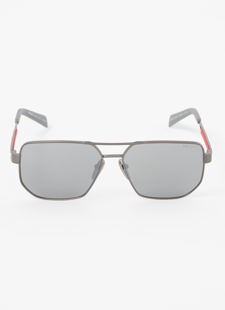 Ochelari de soare Prada Linea Rossa Pilot PS51ZS