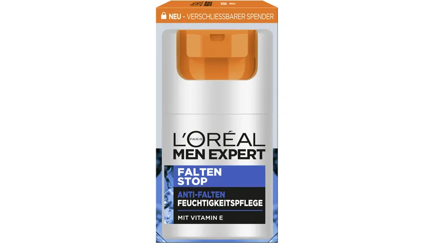 L'Oréal Men Expert Anti-Falten Gesichtscreme 50 ml