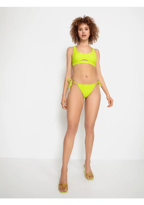 Bustier-Bikini-Top