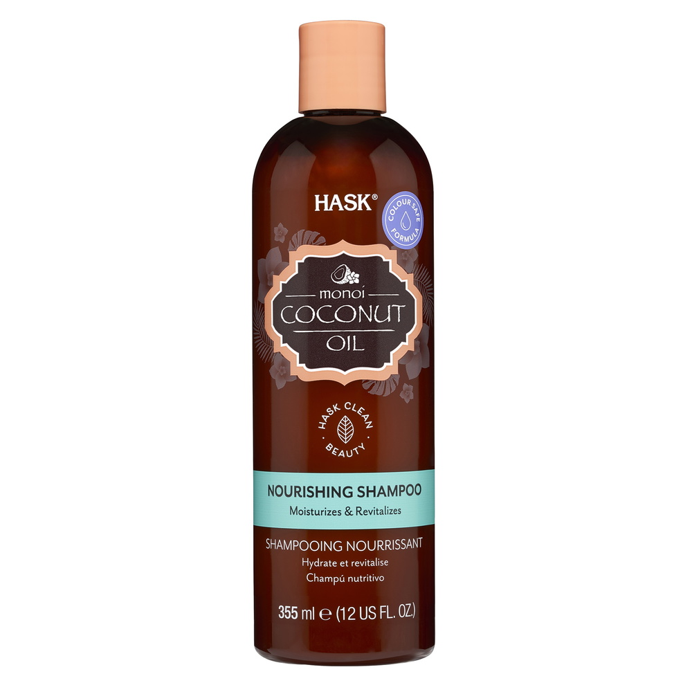 Hask Hask - Shampoing Coco 355 ml - 2018 Shampoing