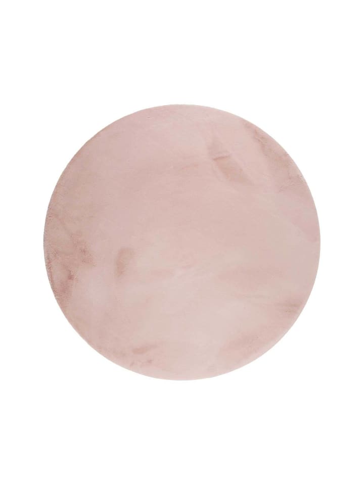 ESPRIT Hochflorteppich Alice in rosa günstig kaufen