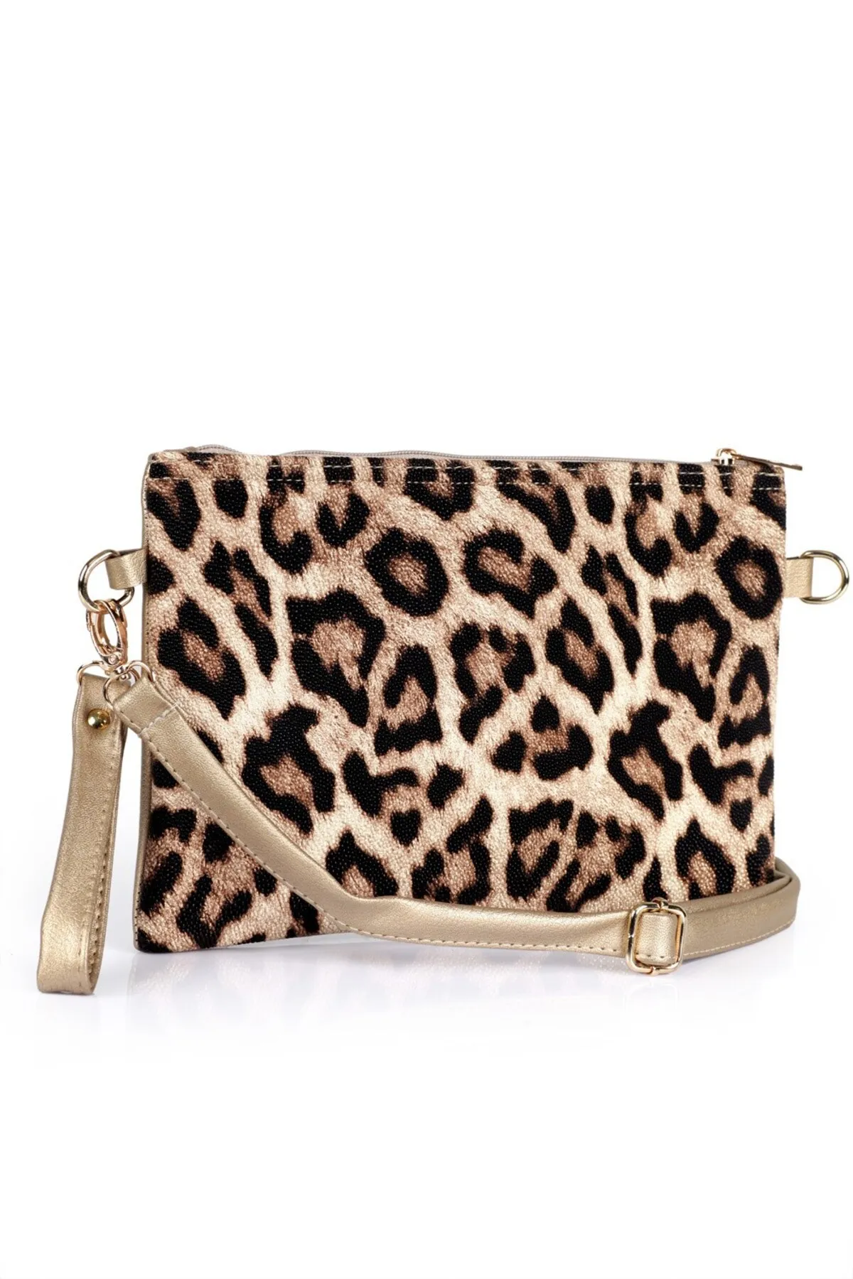 Capone Outfitters  Capone Paris Pıtır Damen-Clutch