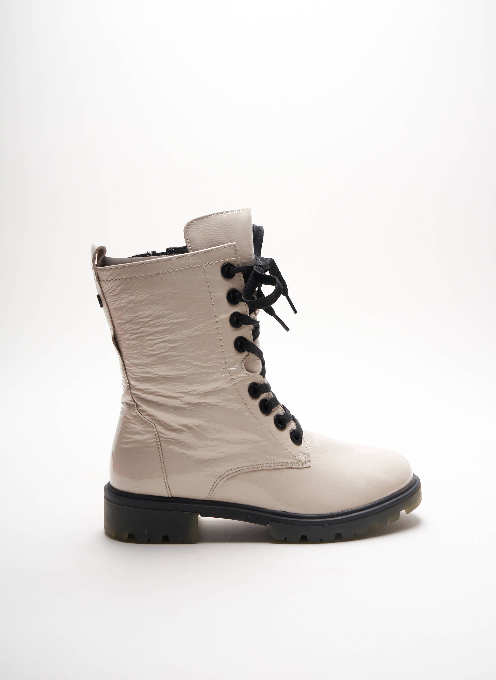Caprice Bottines Femme couleur beige