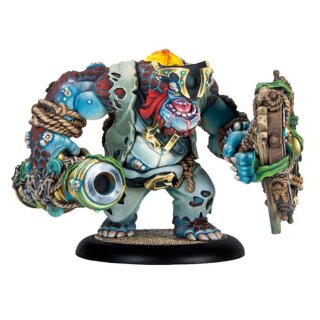 Brineblood Marauders - Reef Troll