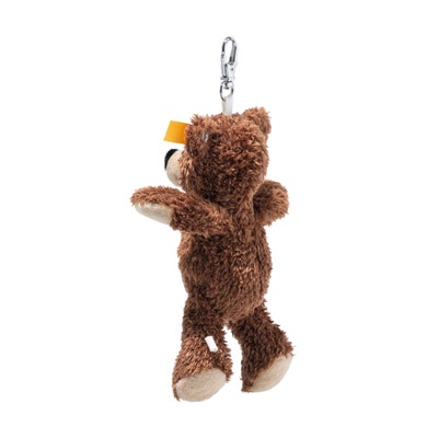Anhänger Fynn Teddybär, 12 cm, braun