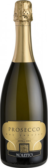 2022 Treviso Prosecco DOC extra trocken - Moletto