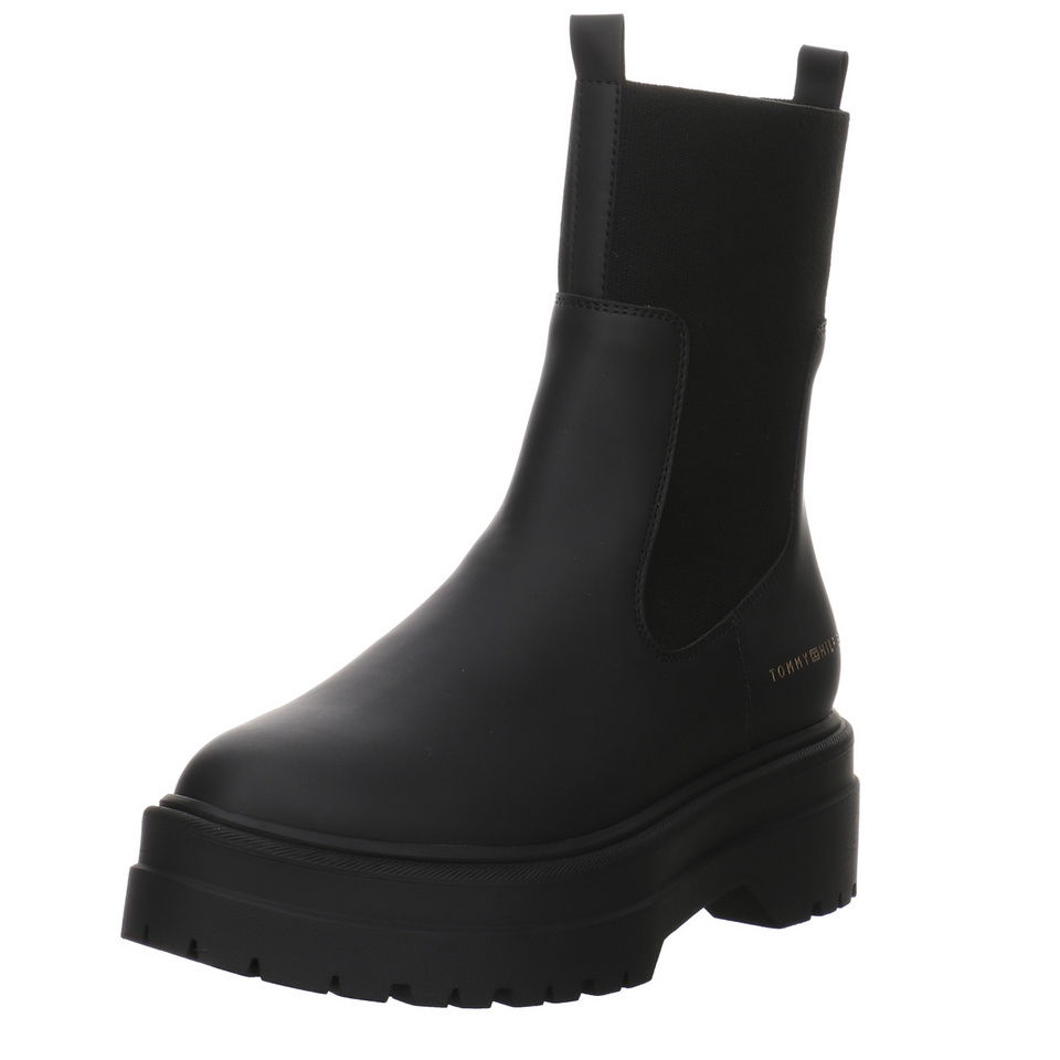 Tommy Hilfiger Feminine Seasonal Utility Boot