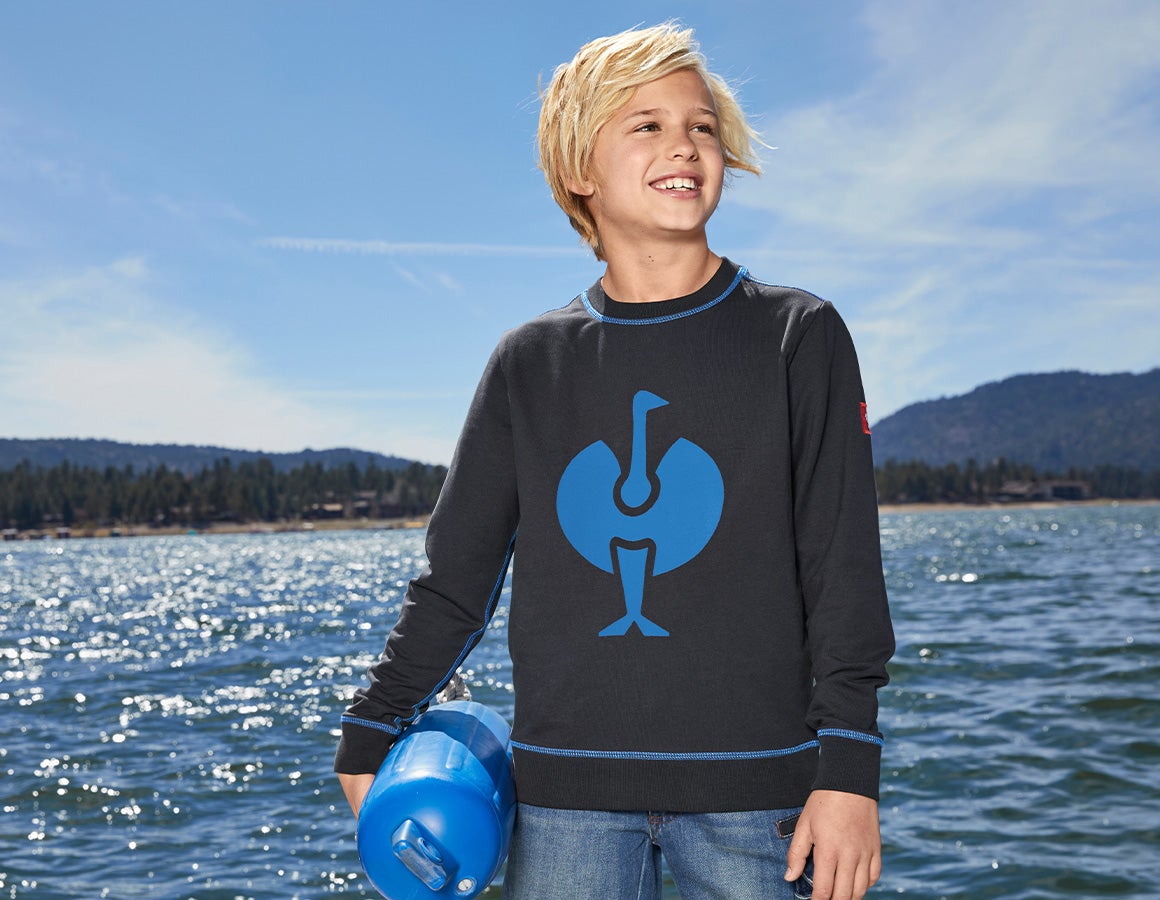 Sweatshirt e.s.motion 2020, Kinder