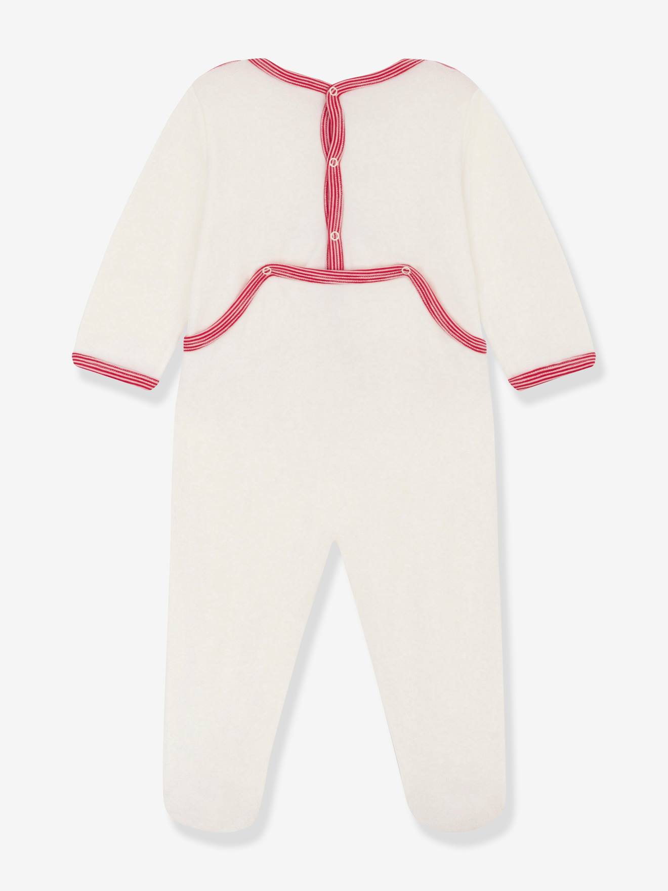 Dors-bien PETIT BATEAU blanc
