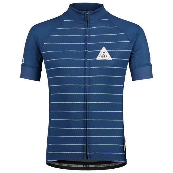 Maloja - Kid's Prayonb. - Radtrikot