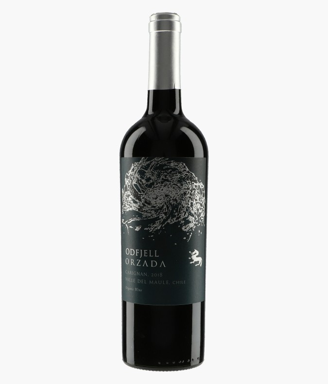 Orzada Carignan 2018ODFJELL VINEYARDS