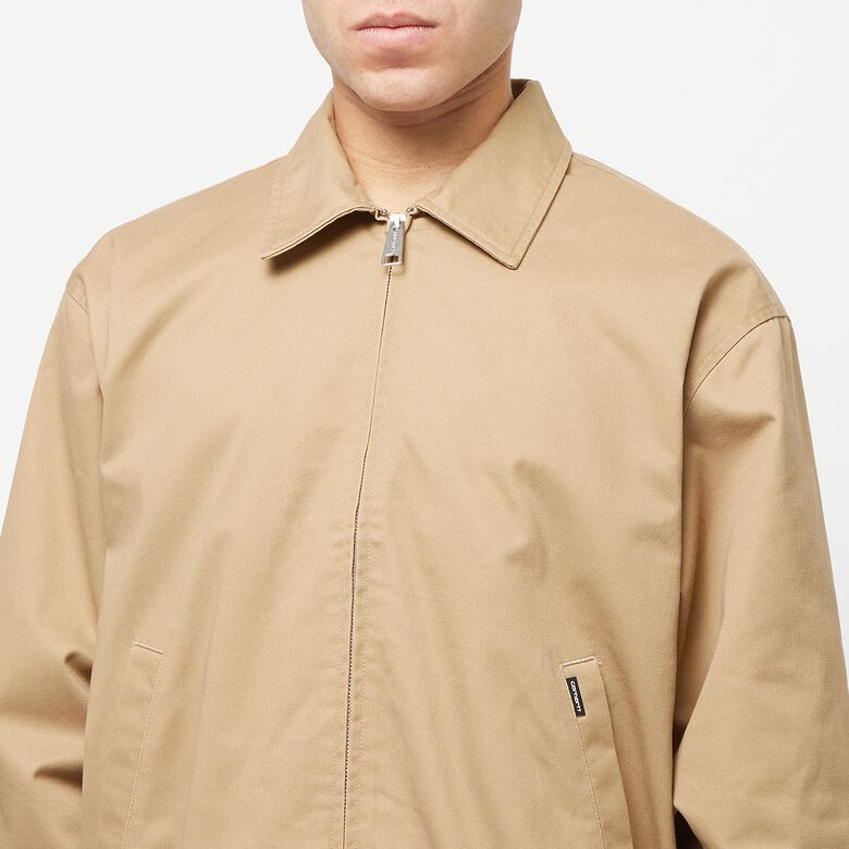 Carhartt WIP Newhaven Jacket rinsed