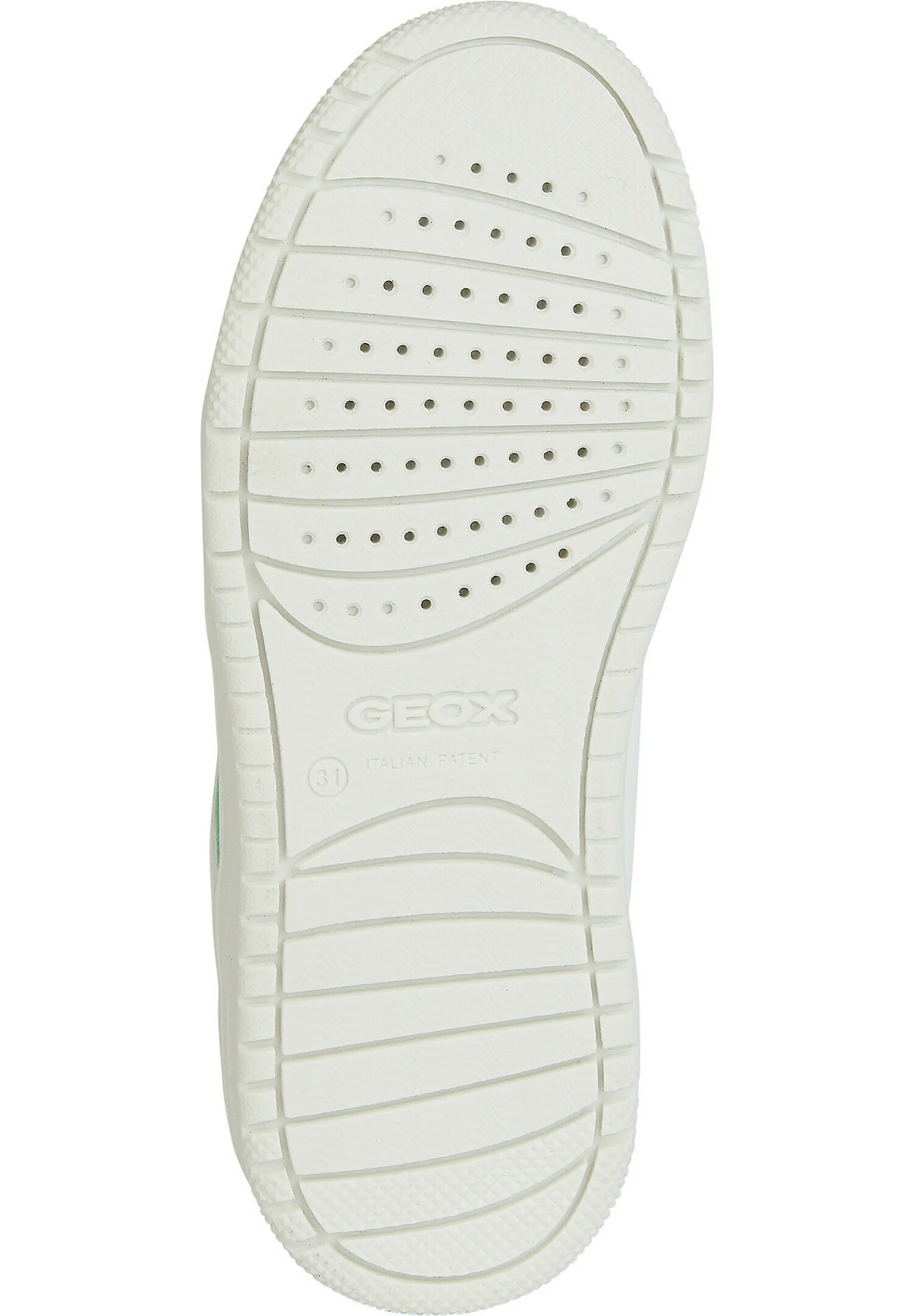 Geox J WASHIBA - Zapatillas bajas