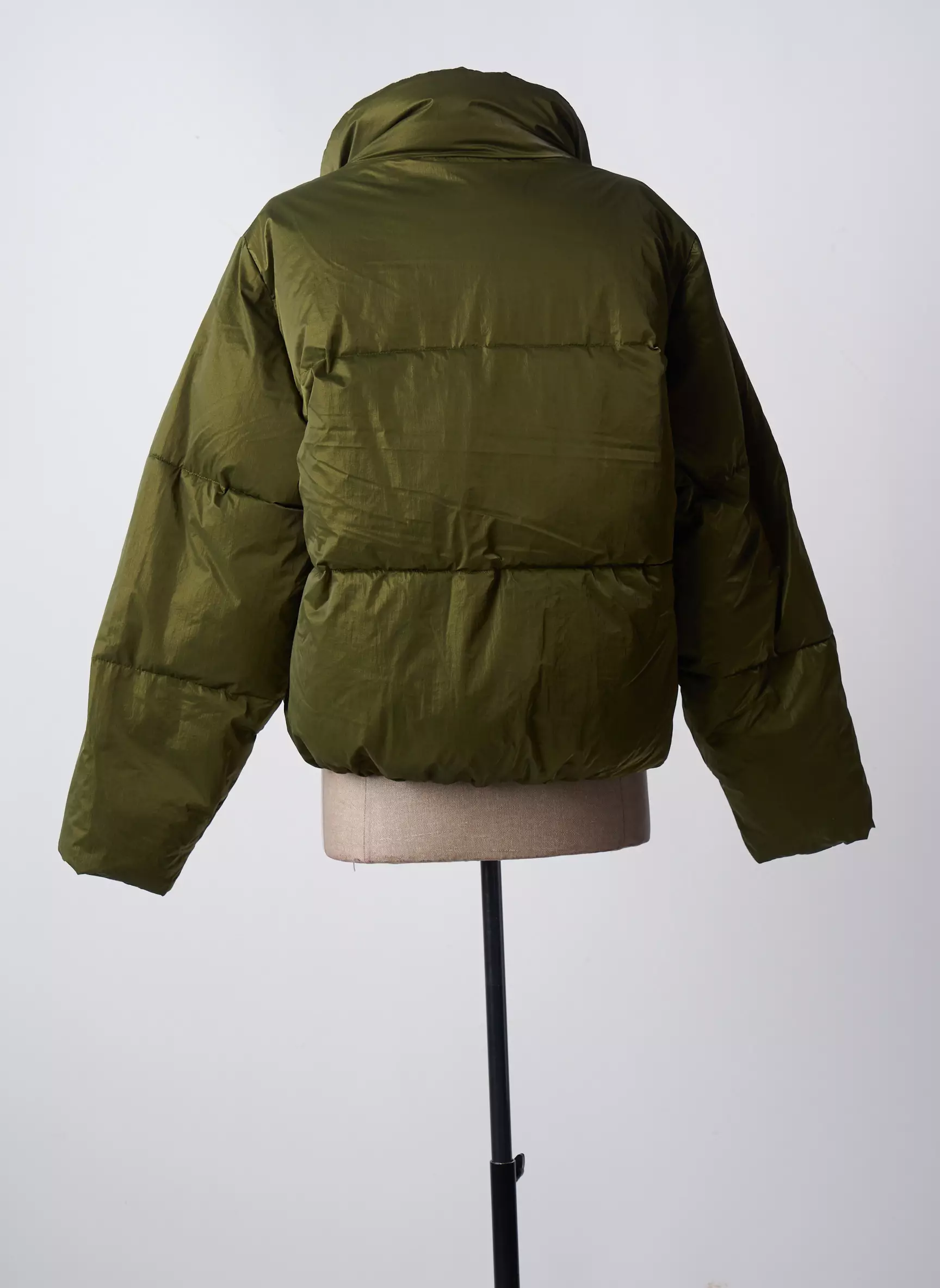 Scotch Soda Doudounes Femme couleur vert