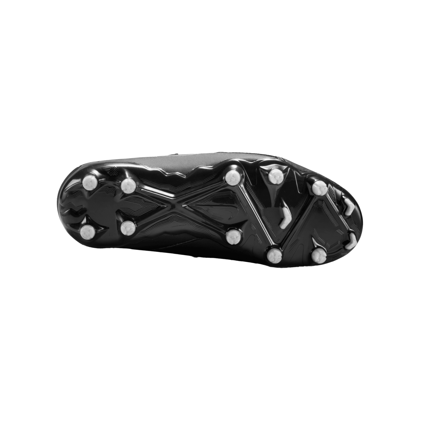 Nike Jr Phantom GX II Academy FG/MG Schwarz F001