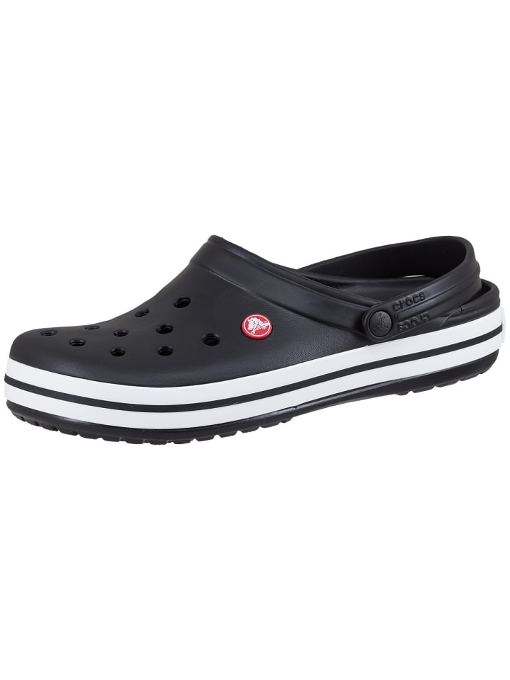 Crocs Clogs Crocband in black günstig kaufen