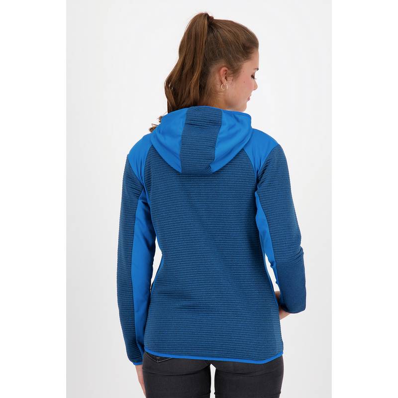 DEPROC active ELM Strickfleece Damen
