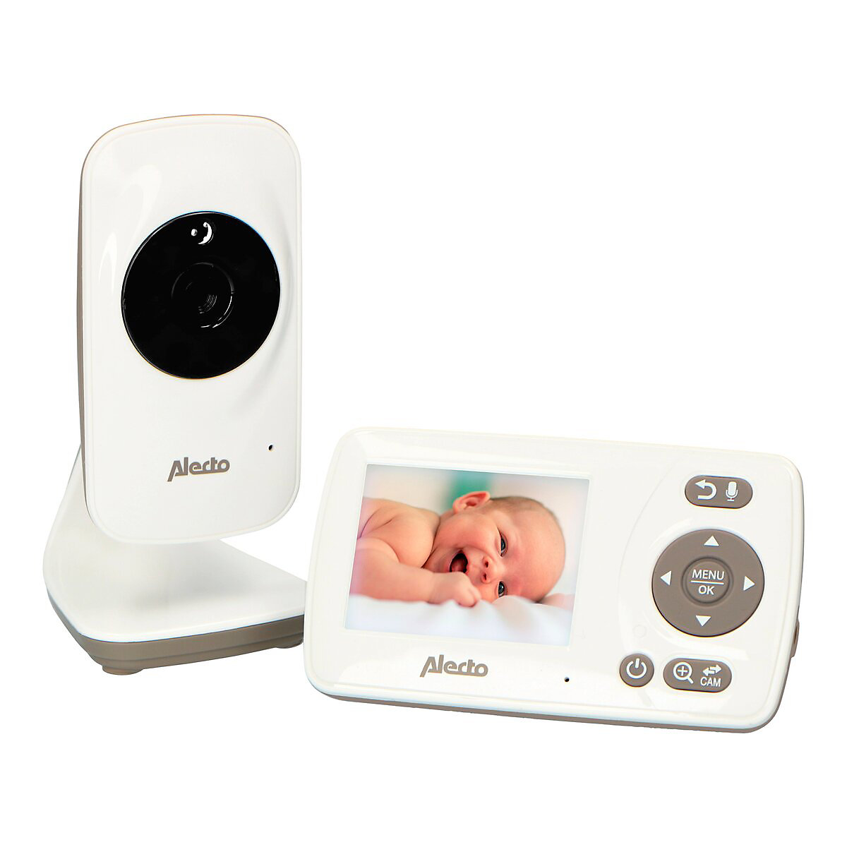 Babyphone mit Kamera DVM-71