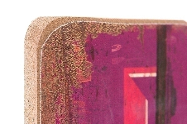 MyFlair Holzschild 