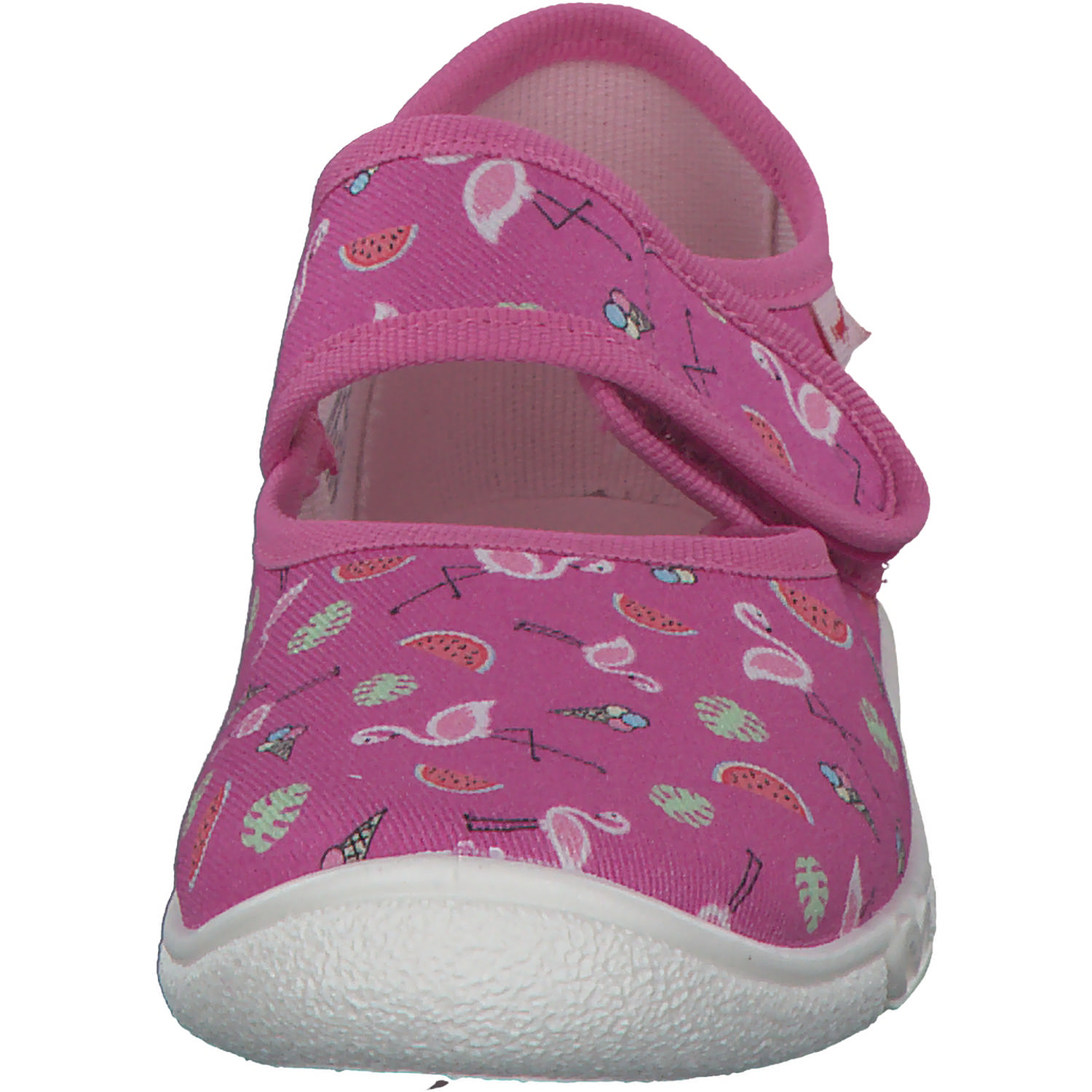 Superfit BELINDA 00288, Hausschuhe, Kinder, PINK/MEHRFARBIG